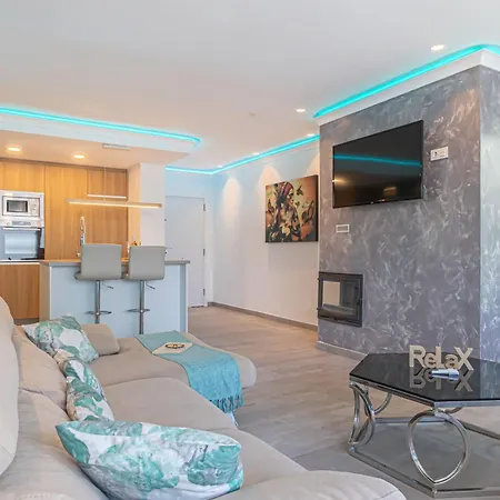Apartment Chicago - Puerto Banus
