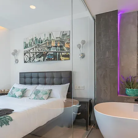 Apartment Chicago - Puerto Banus *