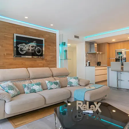 Apartment Chicago - Puerto Banus Marbella
