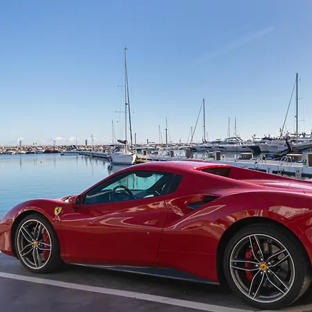 Chicago - Puerto Banus Apartment *