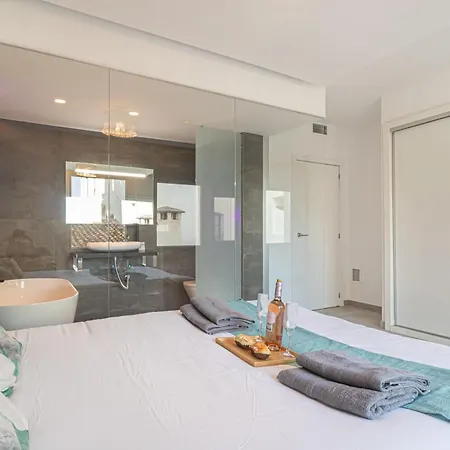 Apartment Chicago - Puerto Banus Marbella