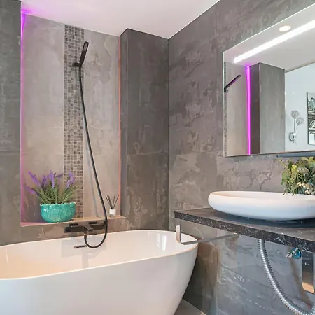 Apartment Chicago - Puerto Banus *